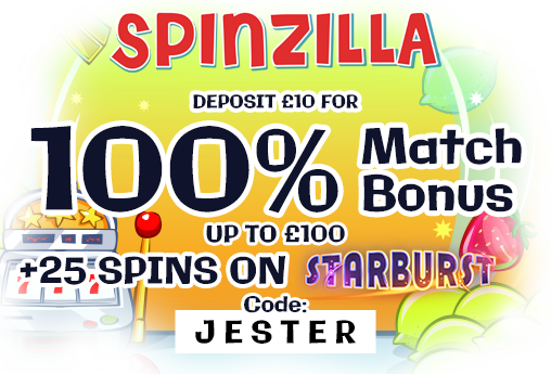 Spinzilla Offer